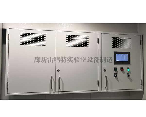 北京通風控製係統